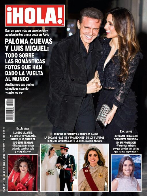 Title details for ¡HOLA! Mexico by Hola S.L. - Available